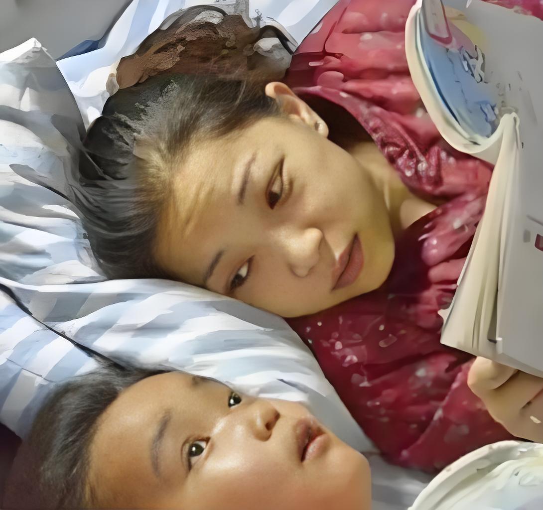 2014年，湖北周女士移植了自己7岁儿子的肾，最终重获新生，而她的儿子却离开了人