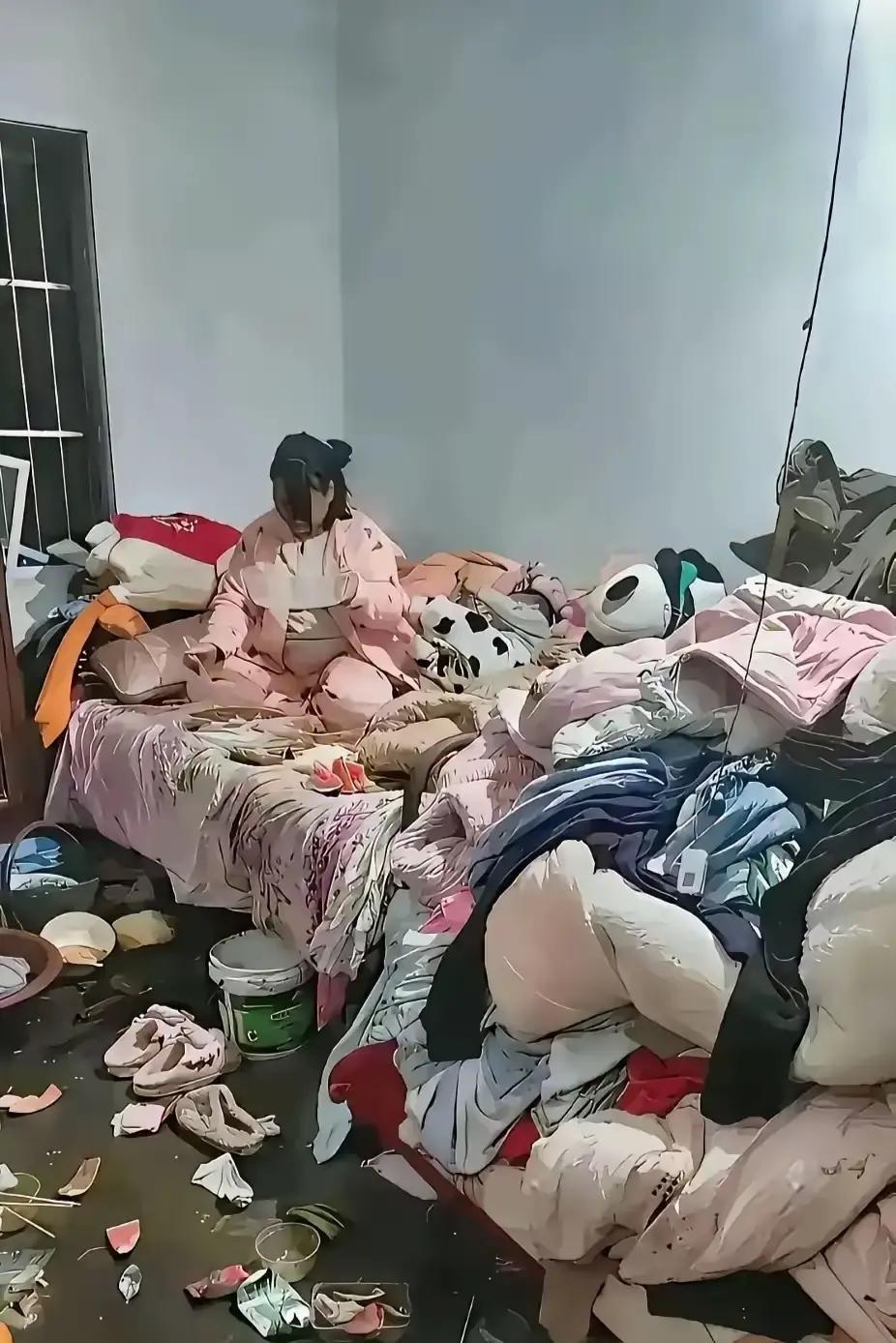 刷到一个博主吐槽老婆太漂亮怕儿子不是亲生，求网友帮忙“找儿子”原帖就是日常段子，