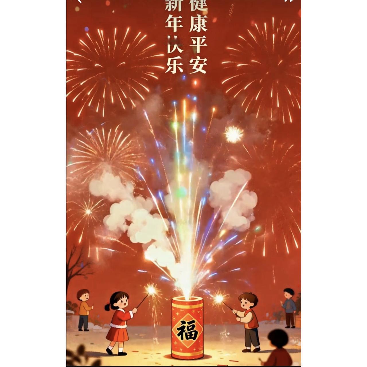 年味儿总算又找回来了！2026年不少地方都取消了对烟花爆竹“一禁了之”的做法，像