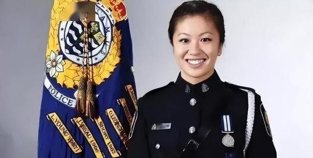 🌞2019年6月，温哥华华裔女警陈隽惠在家中自杀，年仅31岁。一段不堪的往