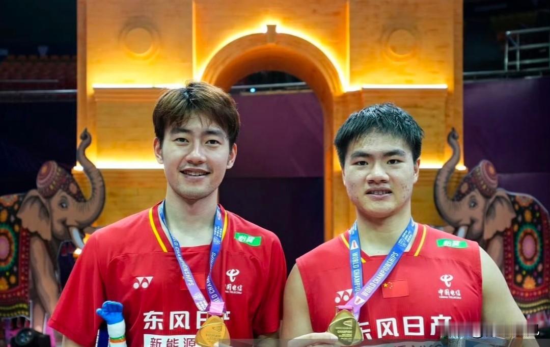 羽毛球世锦赛法国成为最大赢家，男单混双两项夺冠，韩国仍然是最强的女单没有悬念的夺