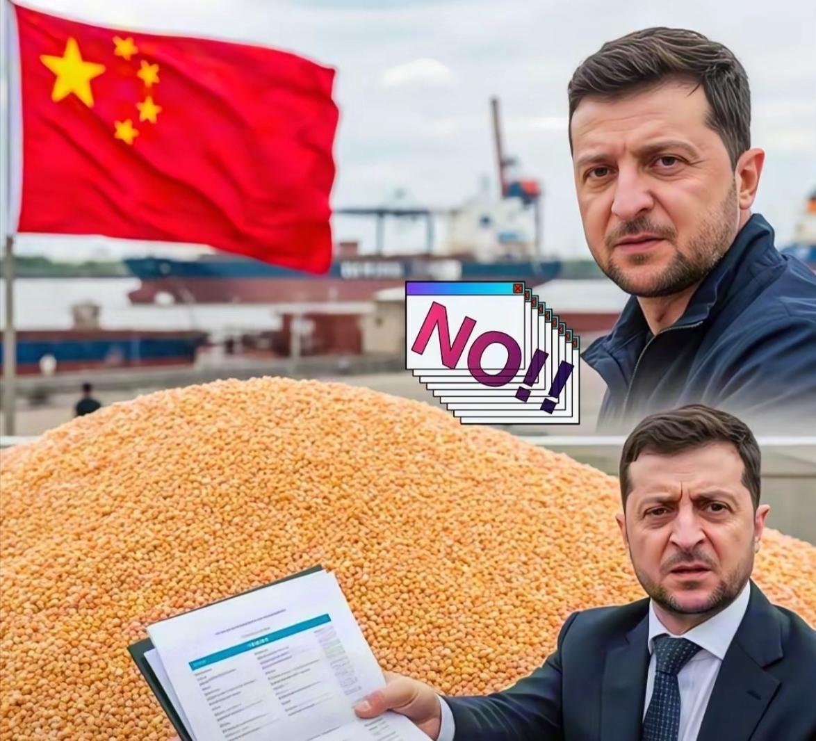 乌克兰拒绝了中国！在美国出面调停俄乌战争之际，一个新问题冒了出来，那就是一旦停