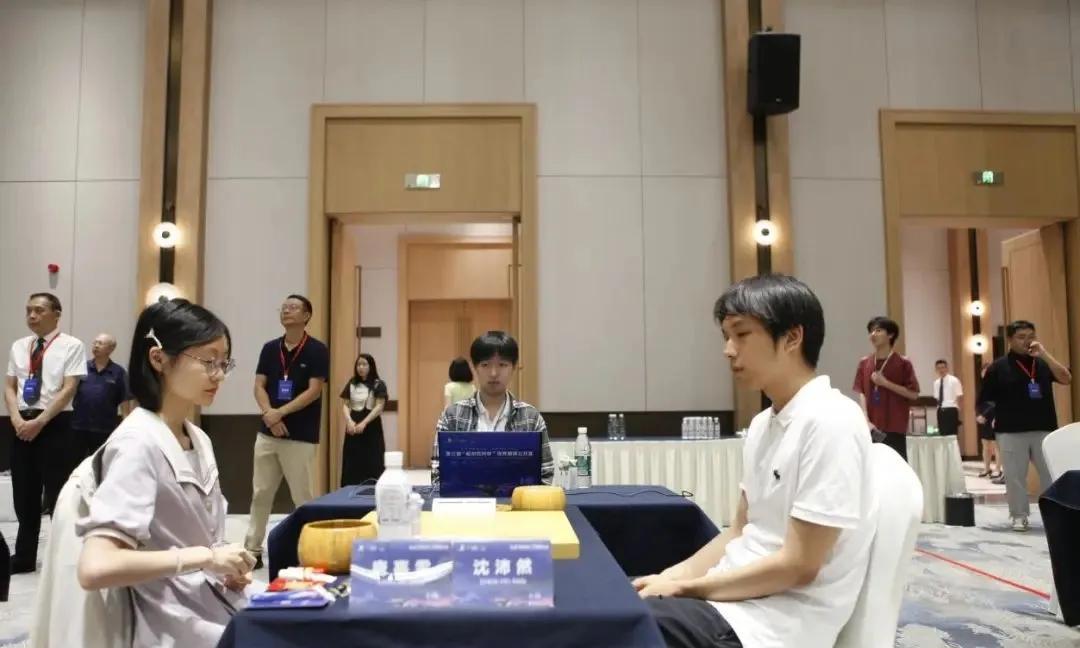 迄今为止，第三届烂柯杯最牛的棋手，既不是申真谞，也不是辜梓豪或是党毅飞，而是女子