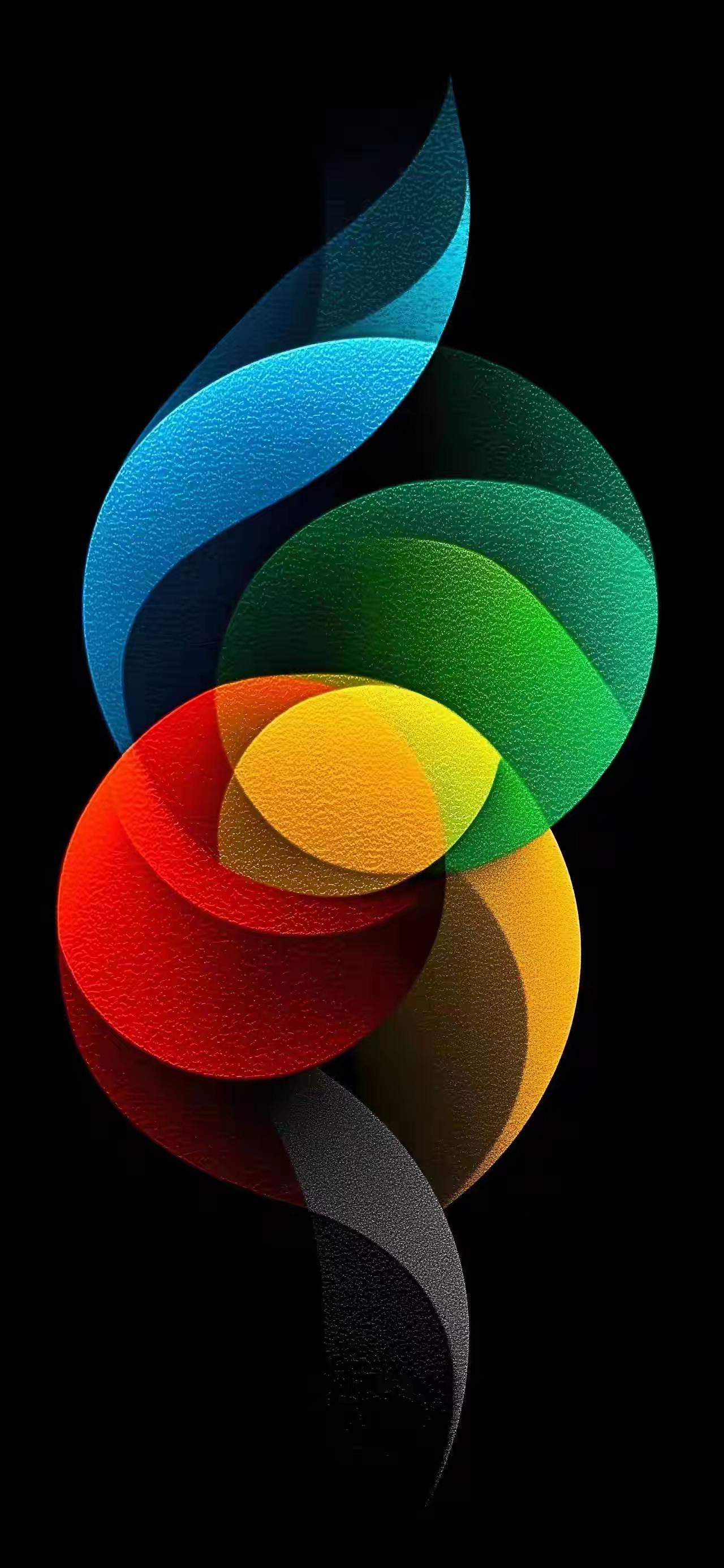 再来几张个人喜欢的别致壁纸，送给大家希望喜欢。[呲牙笑][呲牙笑]