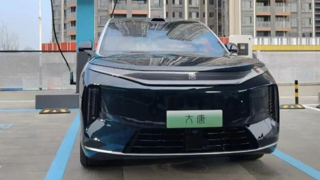 比亚迪下场做9系, 大唐要把价格打到20万?