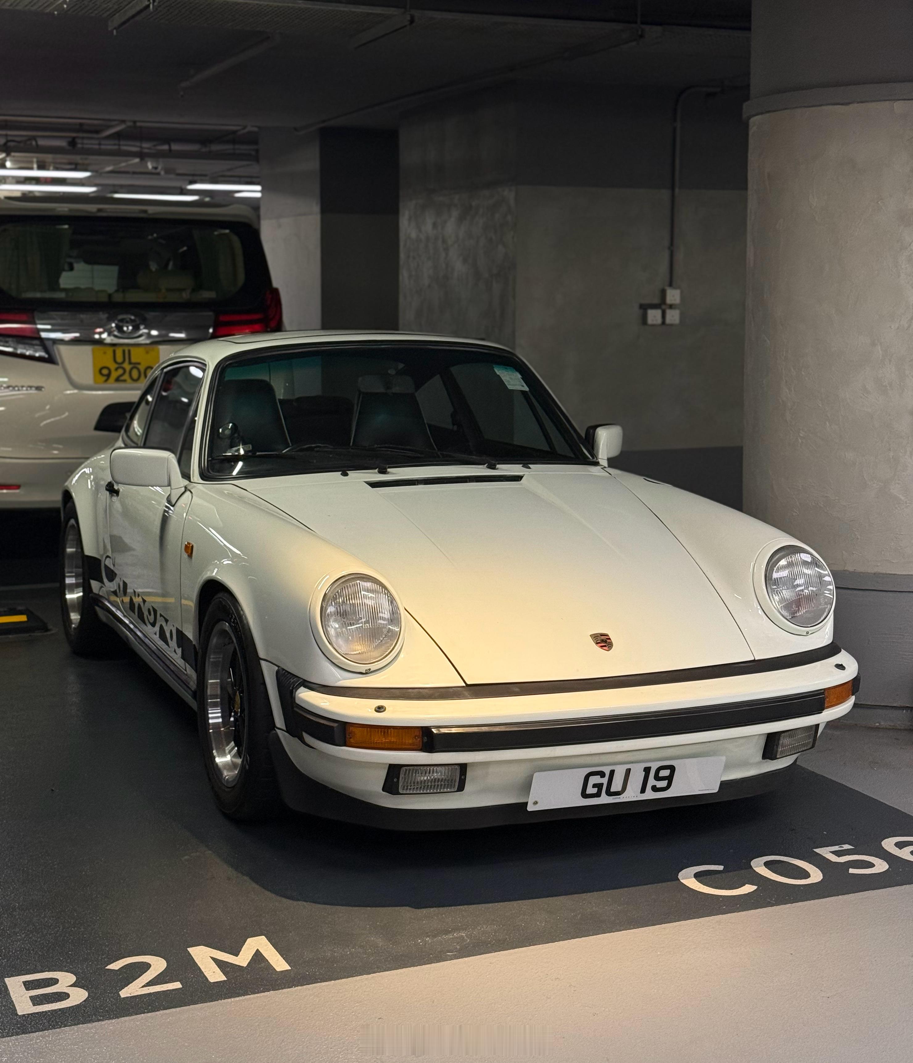 cars01豪车拍狮子山下&“风冷波子V”特辑（94）·Porsche