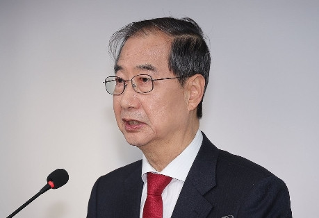 7月2日韩国内乱特别检察组，正式传唤前国务总理韩德洙。特别检察组已正式向韩德洙