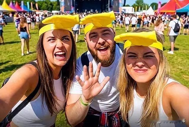 惊叹义乌速度彰显中国实力海外爆火的巴掌帽，还在全网引发热议时，义乌商户早