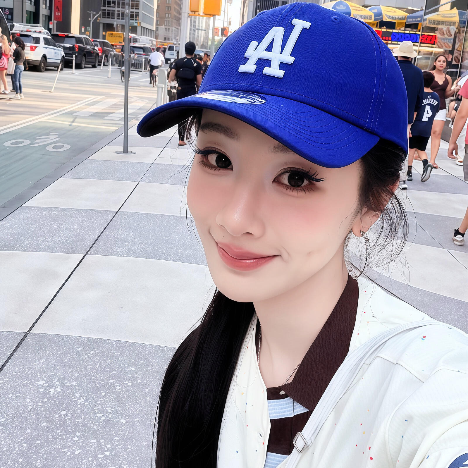 完全女大完全萌物完全姐姐……杨紫