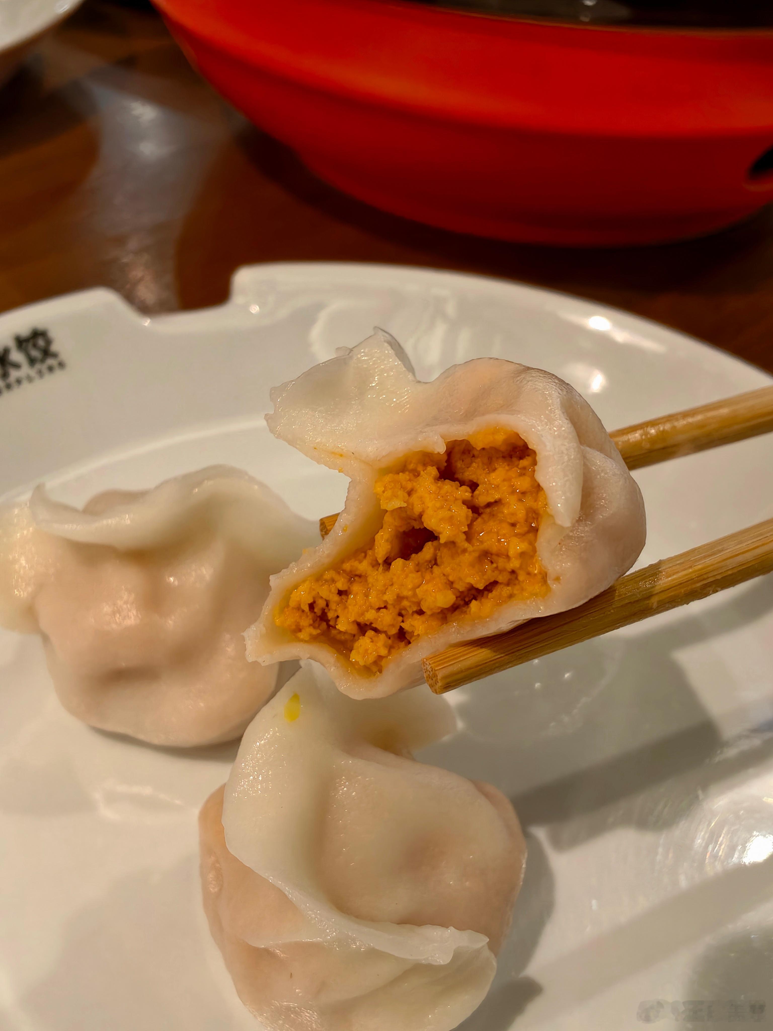 有人懂海胆水饺吗为了它我愿意天天吃水饺王珍美胃大连