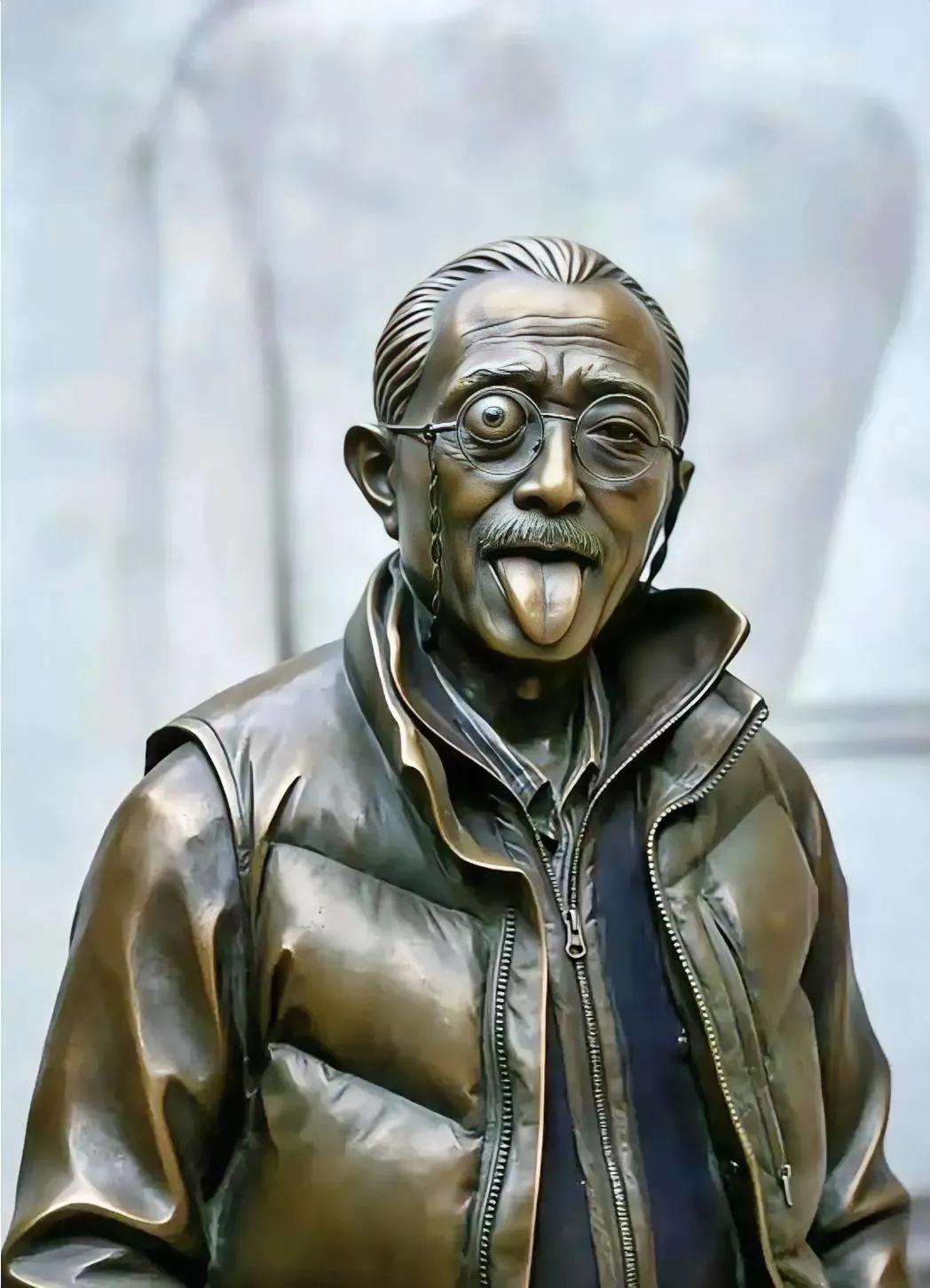 田氏艺术火出圈！这波审美觉醒太“高级”了笑不活了！果然还是田大师厉害，直接