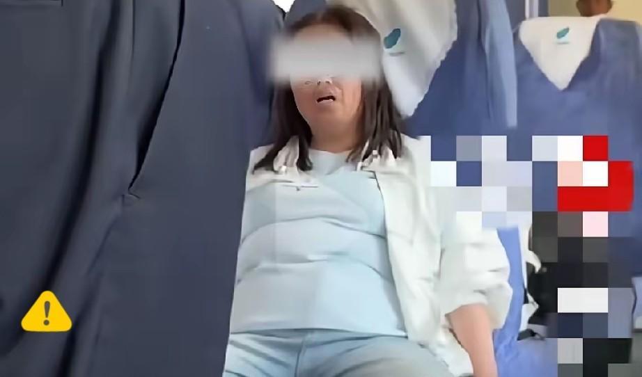 林子大了，什么鸟都有5月24日呼和浩特一列高铁上，发生了一件令人匪夷