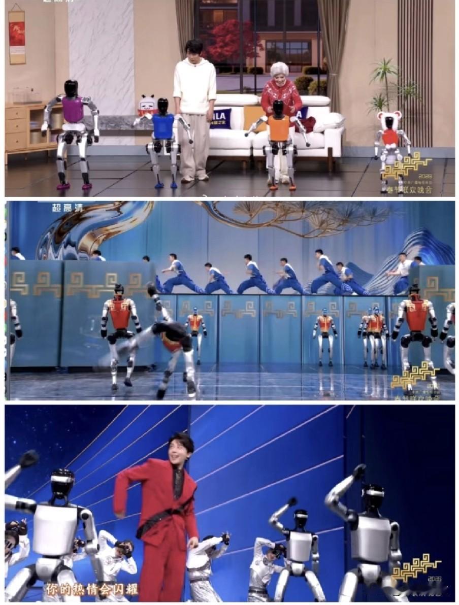 真是大开眼界！昨晚看完今年央的视春晚后，发现这5个特点，跟以往大不同2026春