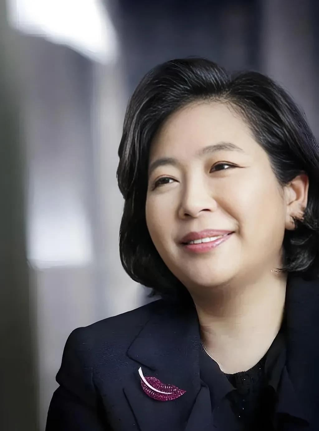 李在明当上总统，玄贞恩可能会有点难受，而且今后的现代集团可能会举步维艰，这绝对不