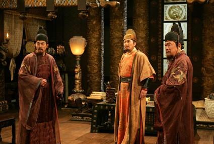 643年，李世民赐弟弟李元昌自尽，李元昌哀求说：“陛下就饶臣弟一命吧！”李世民说