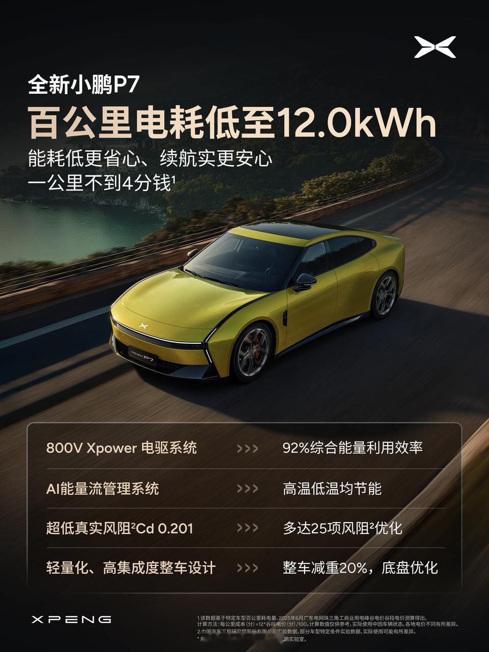 全新小鹏P7也准备开跑24小时耐力测试了。这个测试也是24小时耐力赛演变来的，人