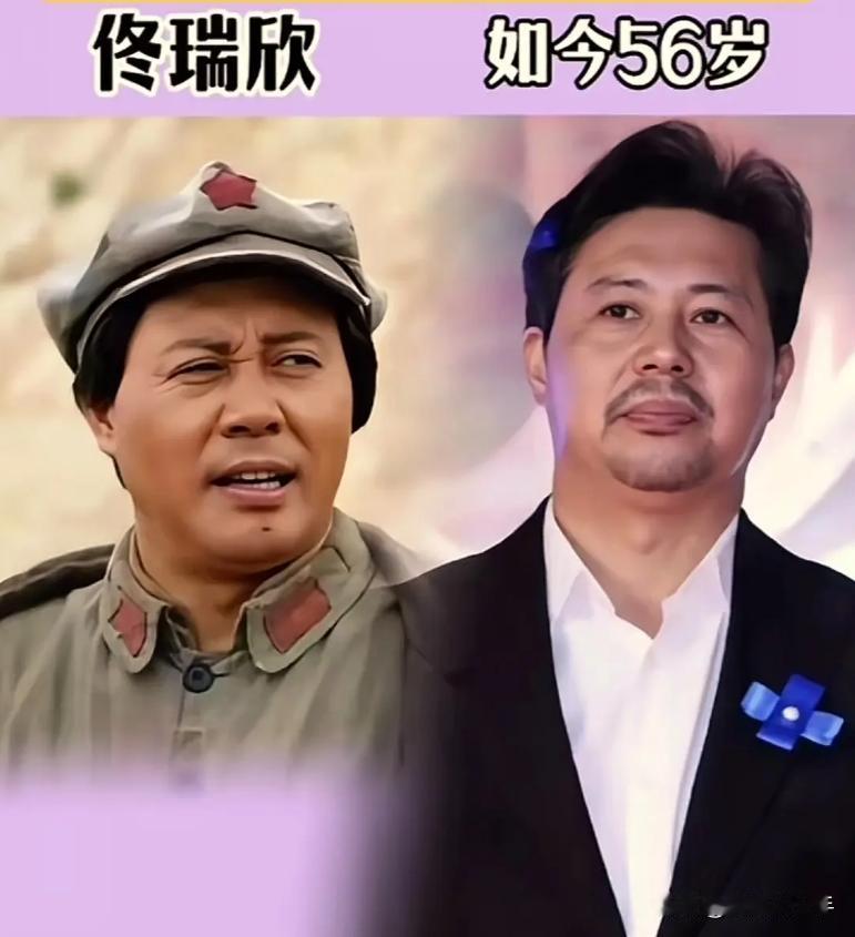 演过“毛主席”的15位演员，觉得中年时期王霙和老年时期的古月，演出了伟人的风采，