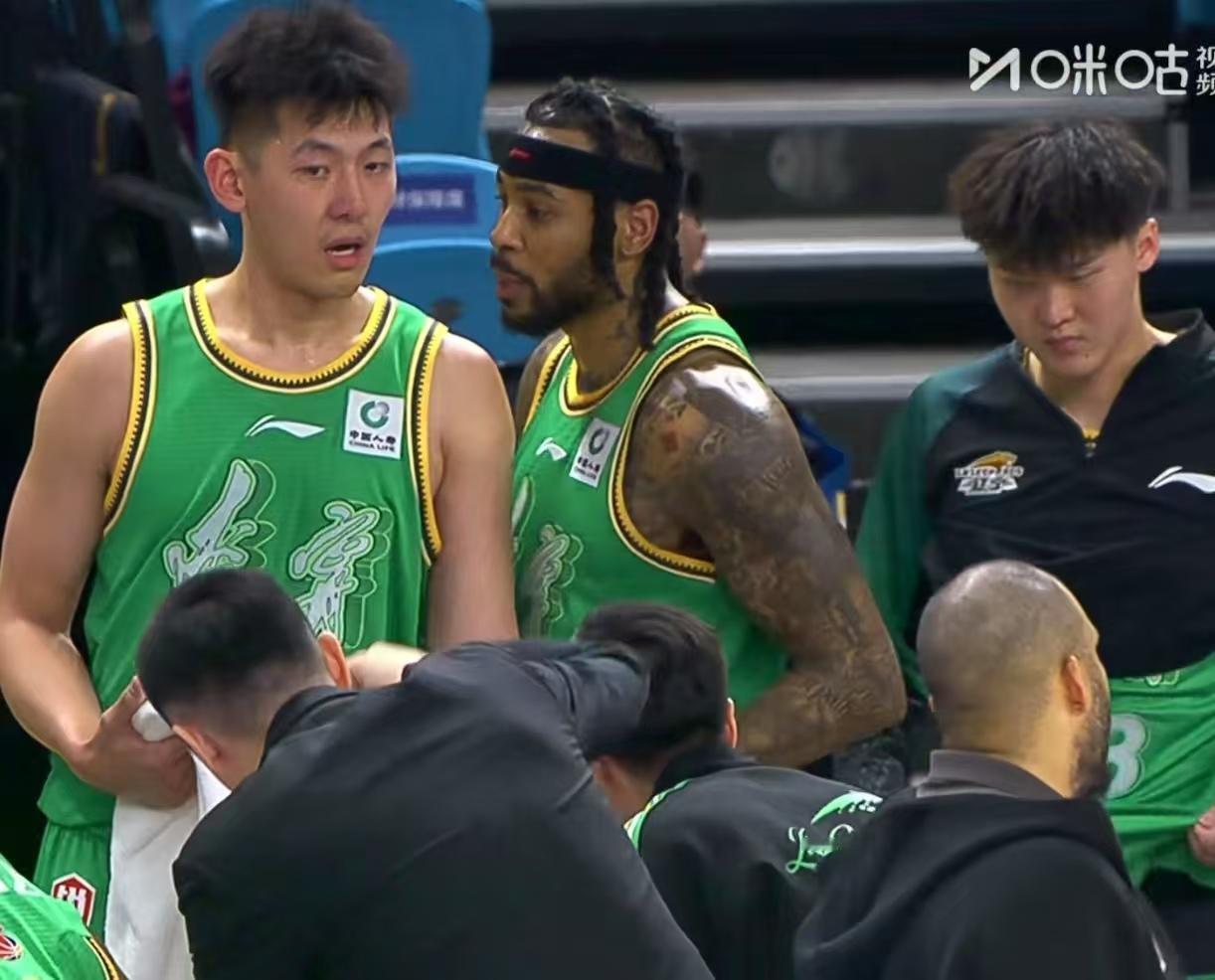 看看广东和山西的外援，再看看辽宁队的外援，辽篮的处境太让人意外了！为什么两个赛季