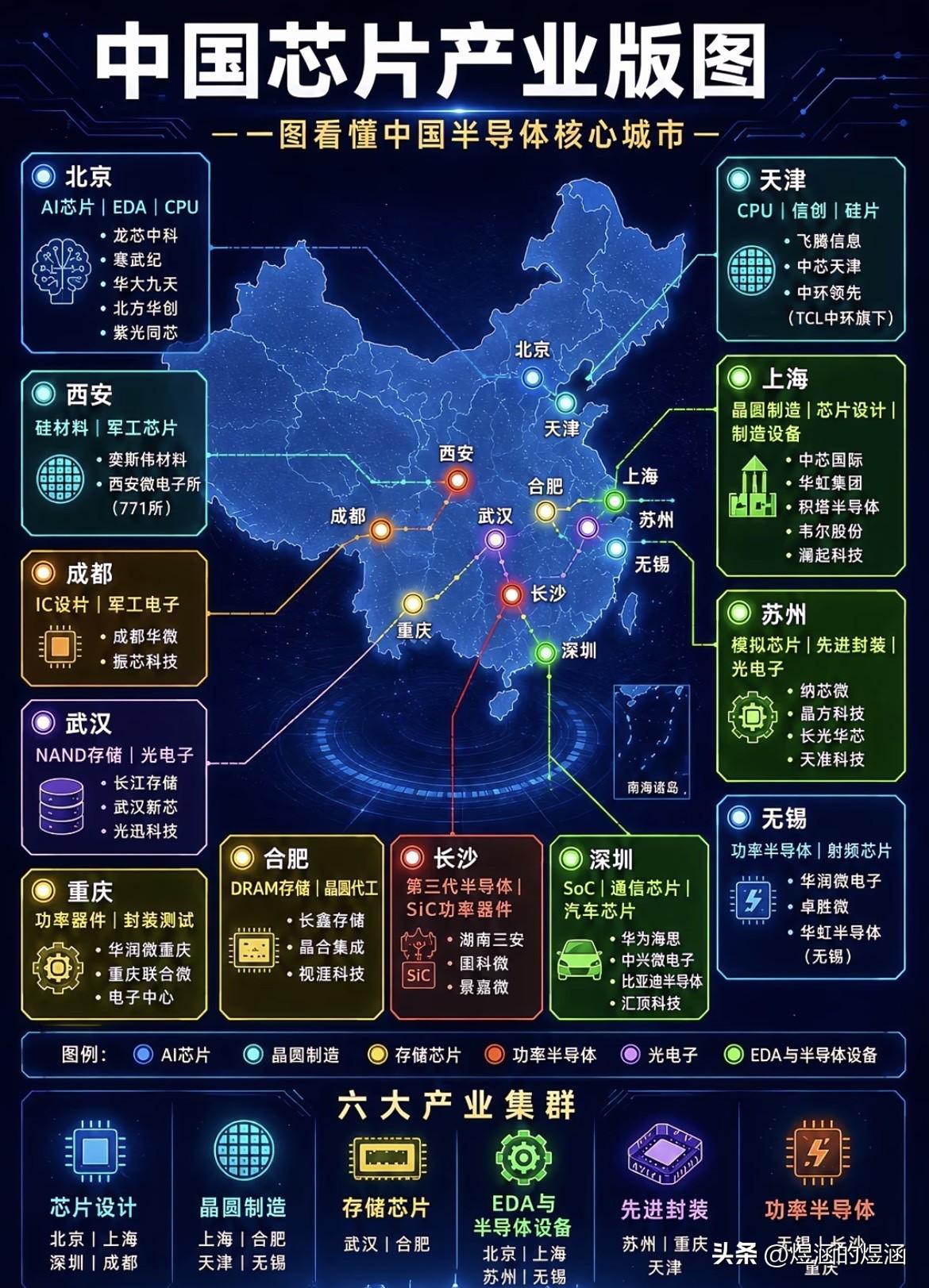 国庆假期，咱中国芯片出来整硬活了！一组海关总署最新硬核数据，直接刷新所有人的