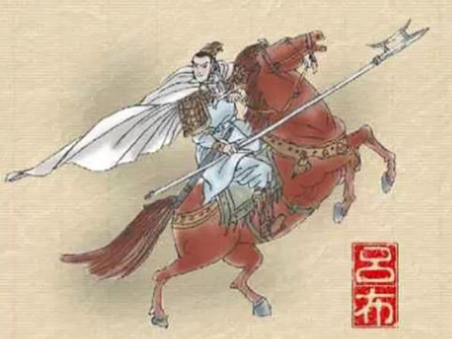 生于“内蒙古”的十位著名历史人物：1.东汉：吕布，2.北魏：拓跋珪；3.北