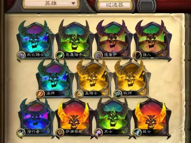 炉石传说光螺丝真要来了！梗成真了！