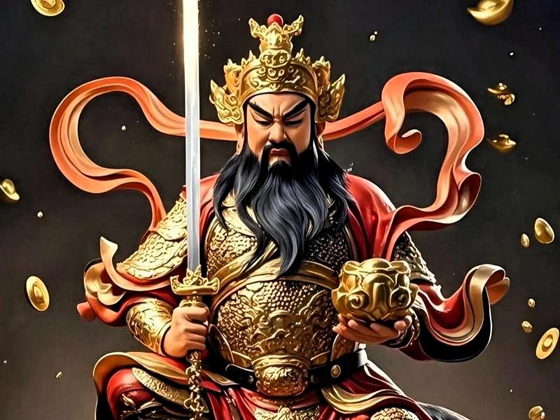 赵公明是什么来历？从瘟神到正财神的千年逆袭说起财神，大家最熟的就是赵公明。