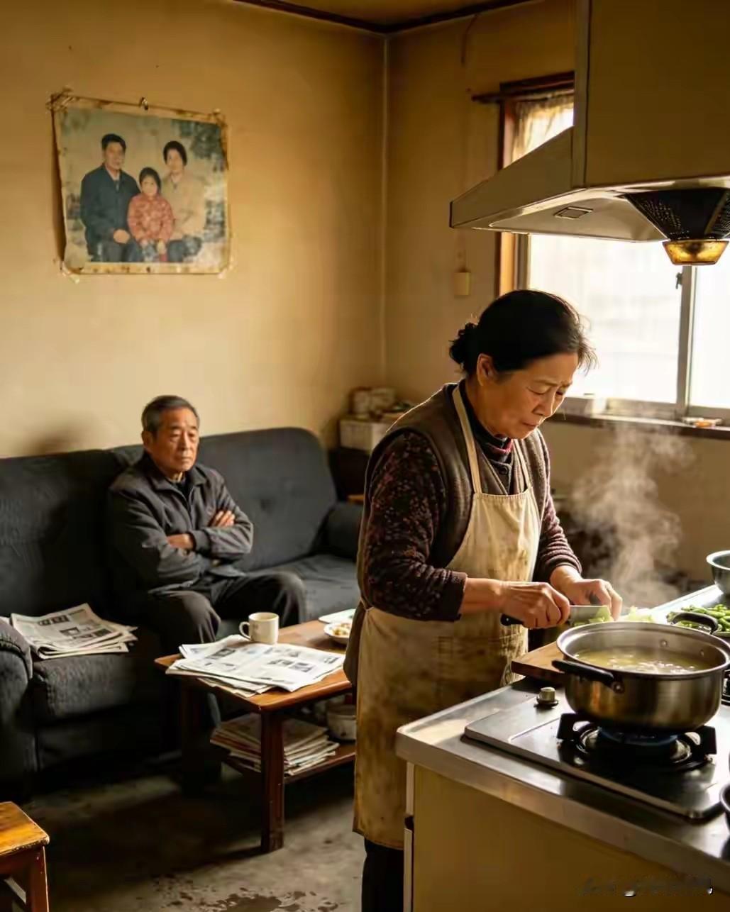 什么叫亏妻，有很多丈夫到老也不明白老话常说：亏妻者，百财不入。可90%的男人