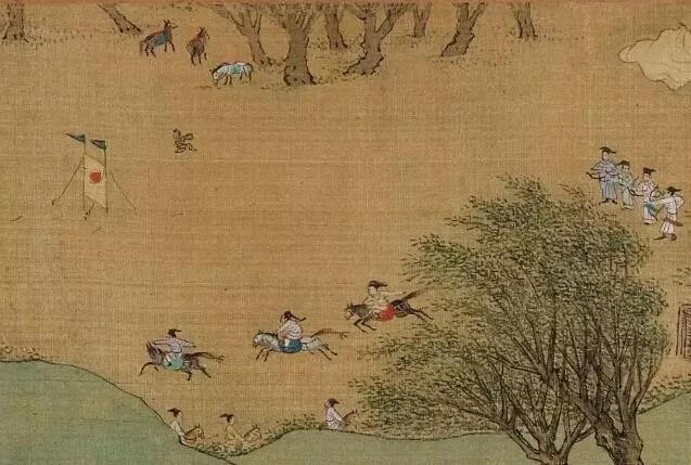 三千饥民围住五十万两，李奉先先埋银子后赌命明朝，知府李奉先押五十万两救灾