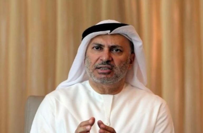 阿联酋彻底“跪下”了！阿联酋总统顾问安瓦尔·加尔加什发表这份声明：我们将加强与