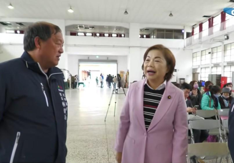 郑丽文称“协调不成就初选”杨琼璎：遵照党中央的提名机制针对国民党主席郑丽