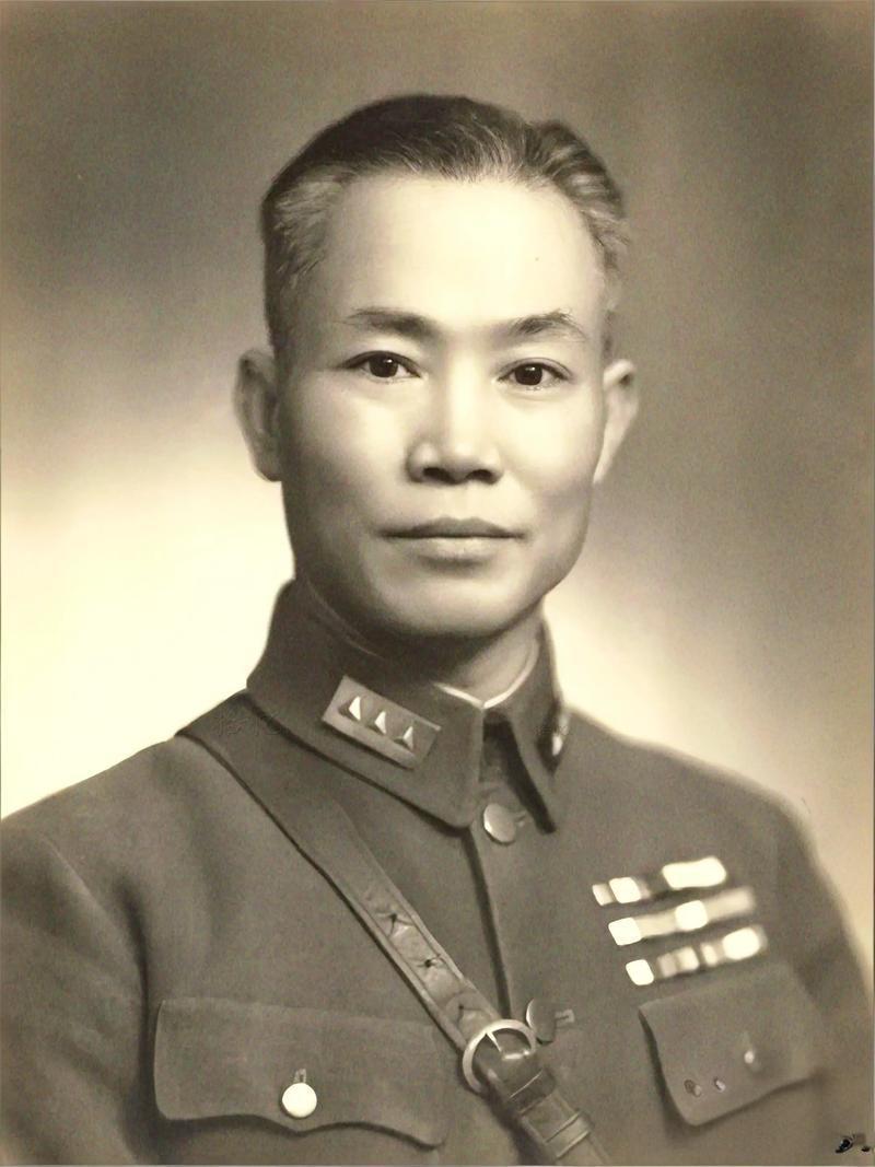 1925年陈诚回乡奔丧，发妻7年苦守遭拒，当场剪刀自刎太让人心酸1925年