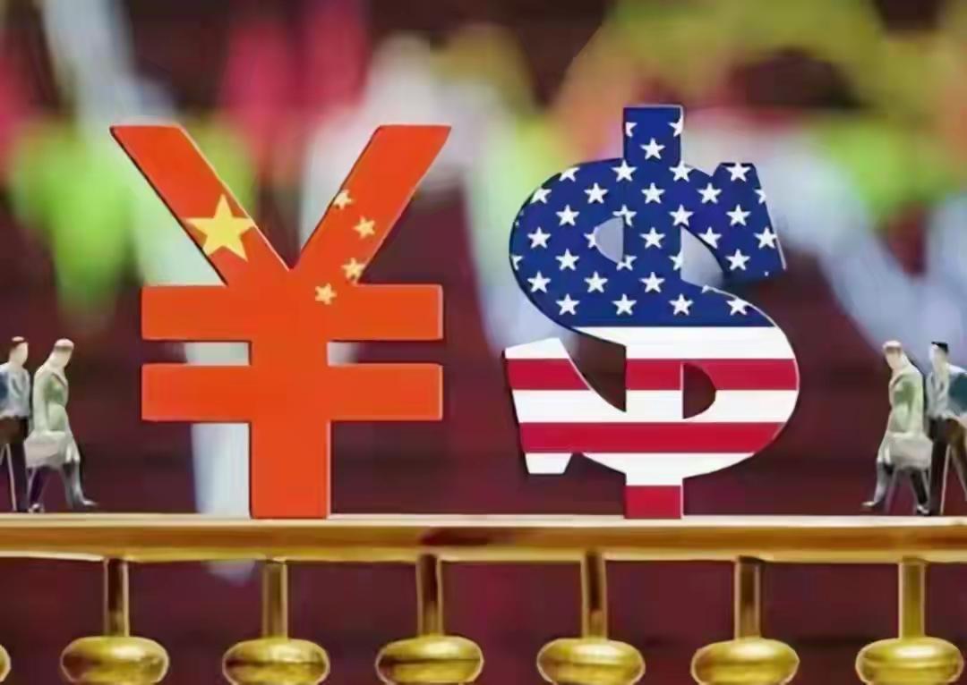 点评贝森特:网上流传“7800亿美债整体完成人民币结算、贝森特被打懵”属于