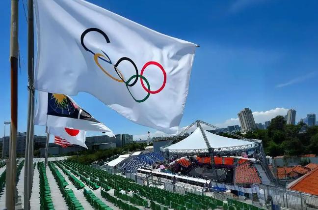 直接拒了！干脆利落，毫不拖泥带水！奥委会跟着西方搞双标，终于把自己从香饽饽玩成了