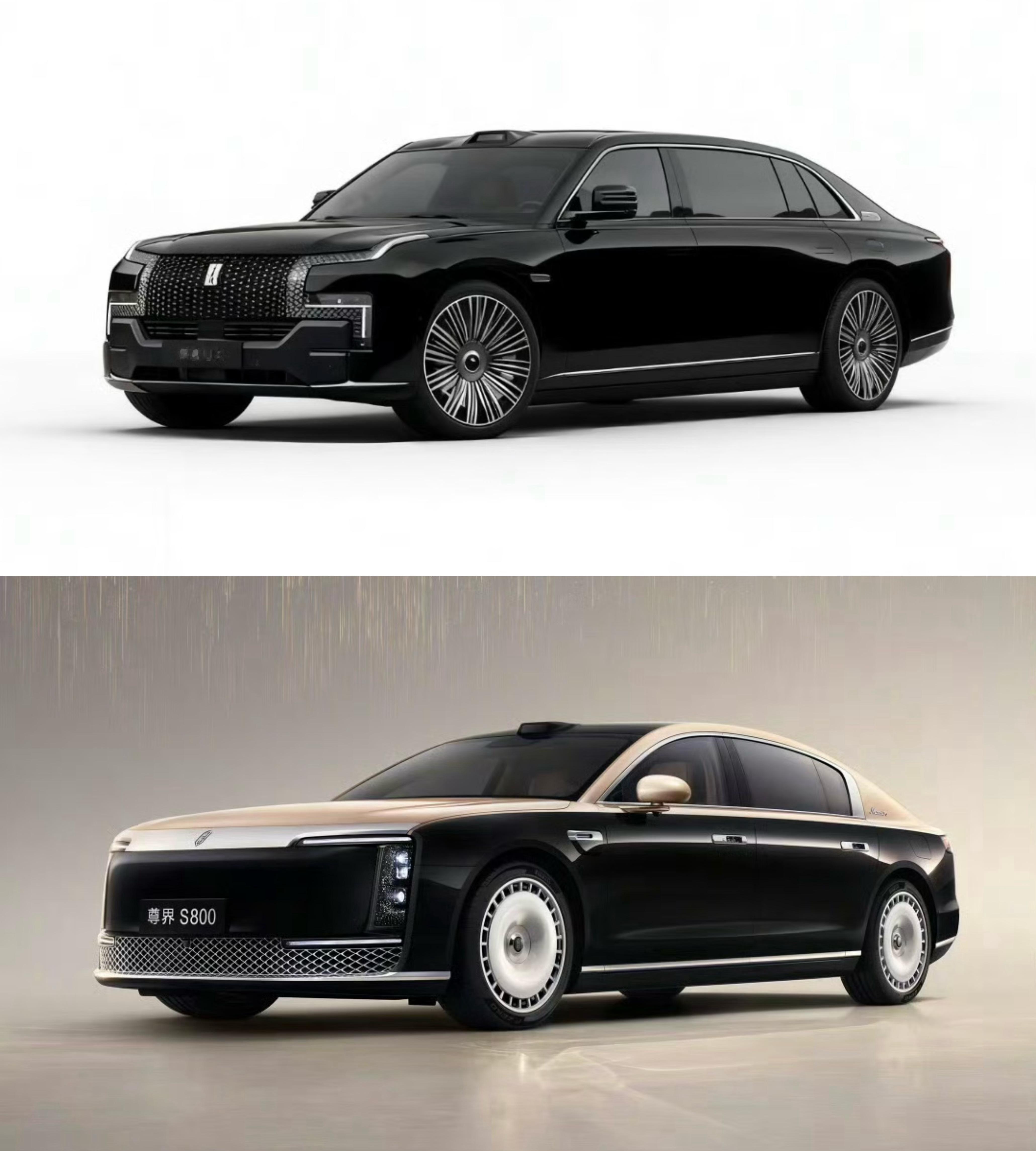 仰望U10（假想）pk尊界S800，谁更尊？[doge]​​​