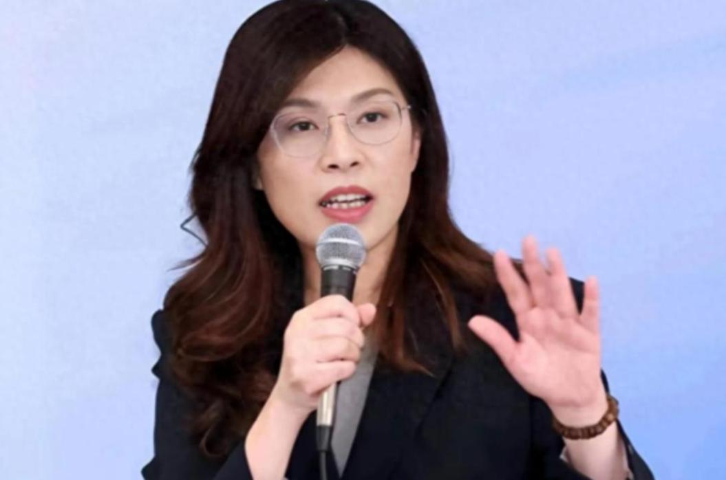 国民党主席郑丽文喊话赖清德，8月23日，郑丽文在参加金门炮战（台湾称“八二三炮战