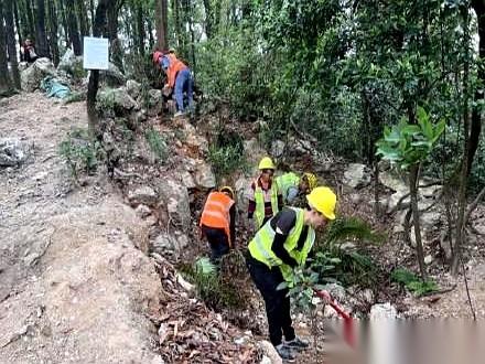 广州黄埔那座被挖疯了的“水晶山”，鉴定结果出来了。压根不是什么水晶。就是一堆