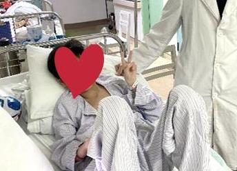 太让人揪心了！7月10日报道，广州，一17岁男子，体重却只有21.2公斤，身体瘦