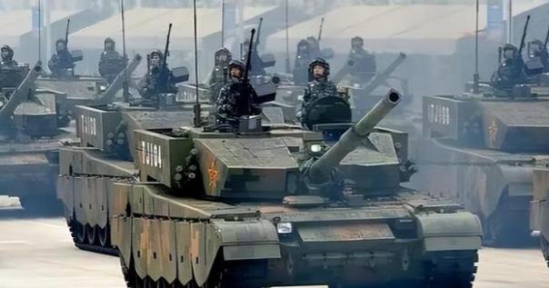 我军的重装合成旅到底有多恐怖？这么说吧 先从大家最直观感受到的装备说起，就拿