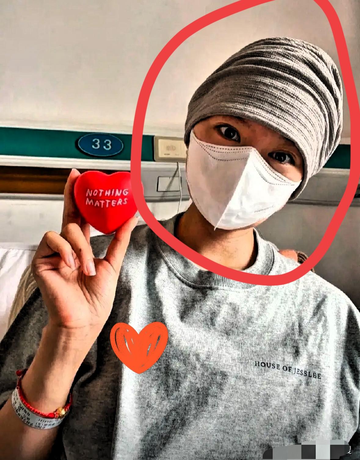 我3岁没了爸，今年刚送走妈。30岁，觉得天该亮了，订了婚。可体检单下来，晚期，跟