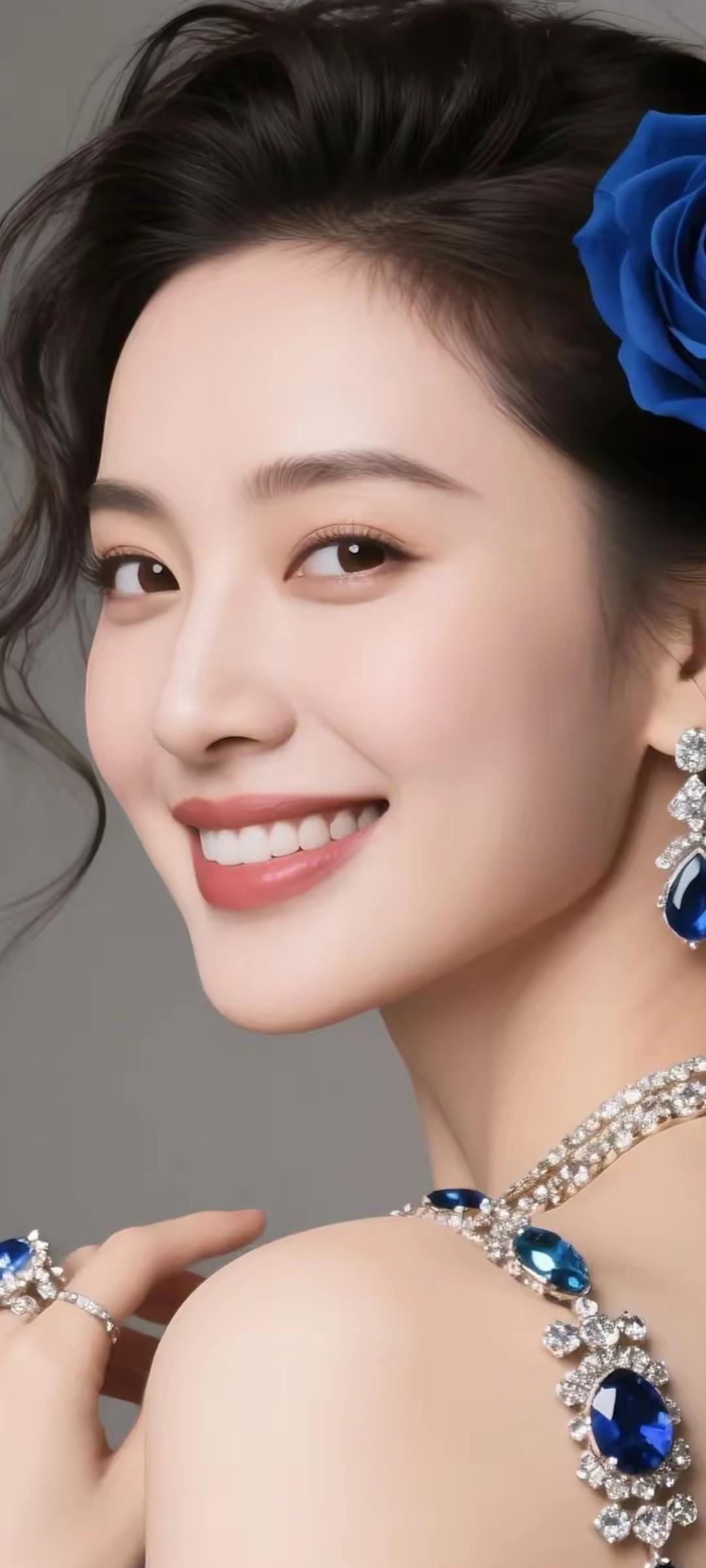 优雅蓝宝石，闪耀的魅力！💎✨