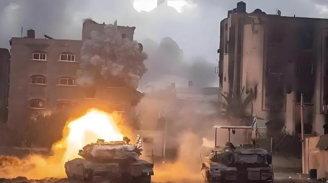 谁能想到刚签18天的停火协议，转头就被撕得稀碎，中东这事儿，简直看得人血压直飙。