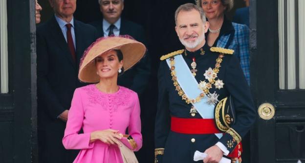 外国国王这么会玩？西班牙前国王曾被网传注射激素阻断剂，还深陷冒犯戴安娜王妃的绯闻