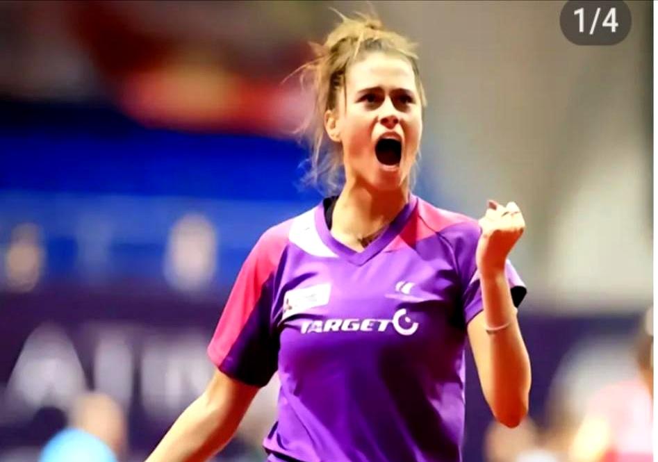 刚结束的WTT重庆冠军赛，曾尖首局12比10拿开门红，转头就被连追三局出局。