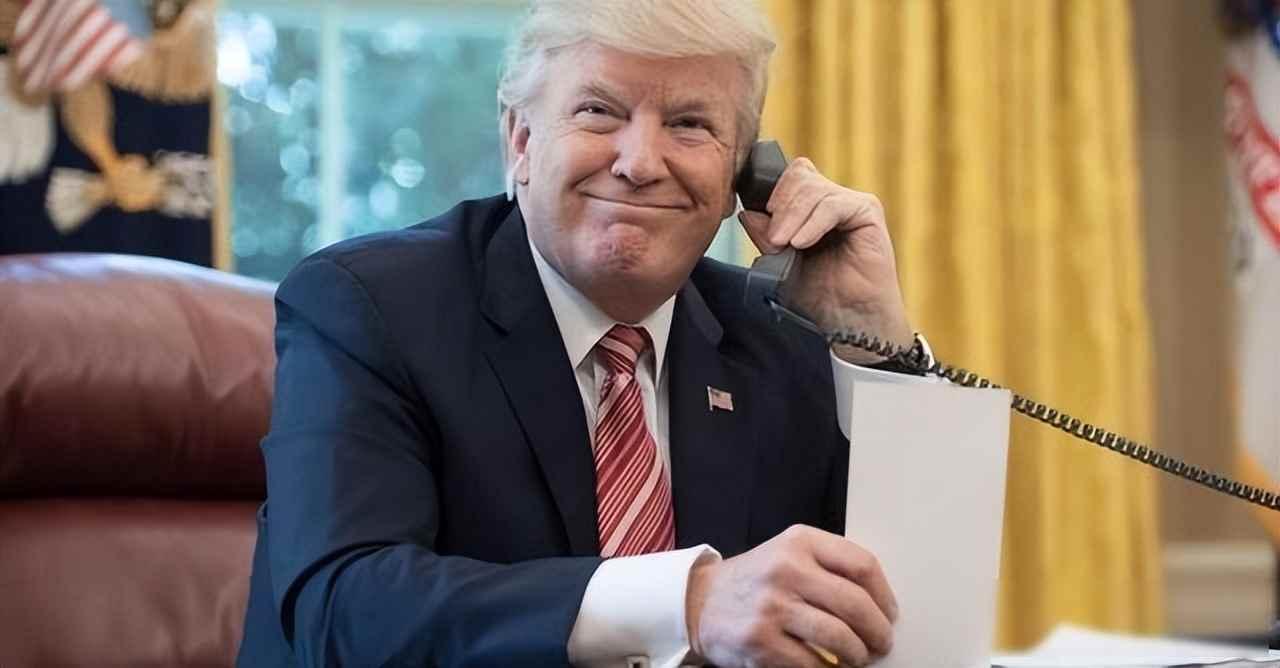 硬扛47周后，特朗普发表“逃跑宣言”，美政府：中国是强大的国家特朗普重回白宫没