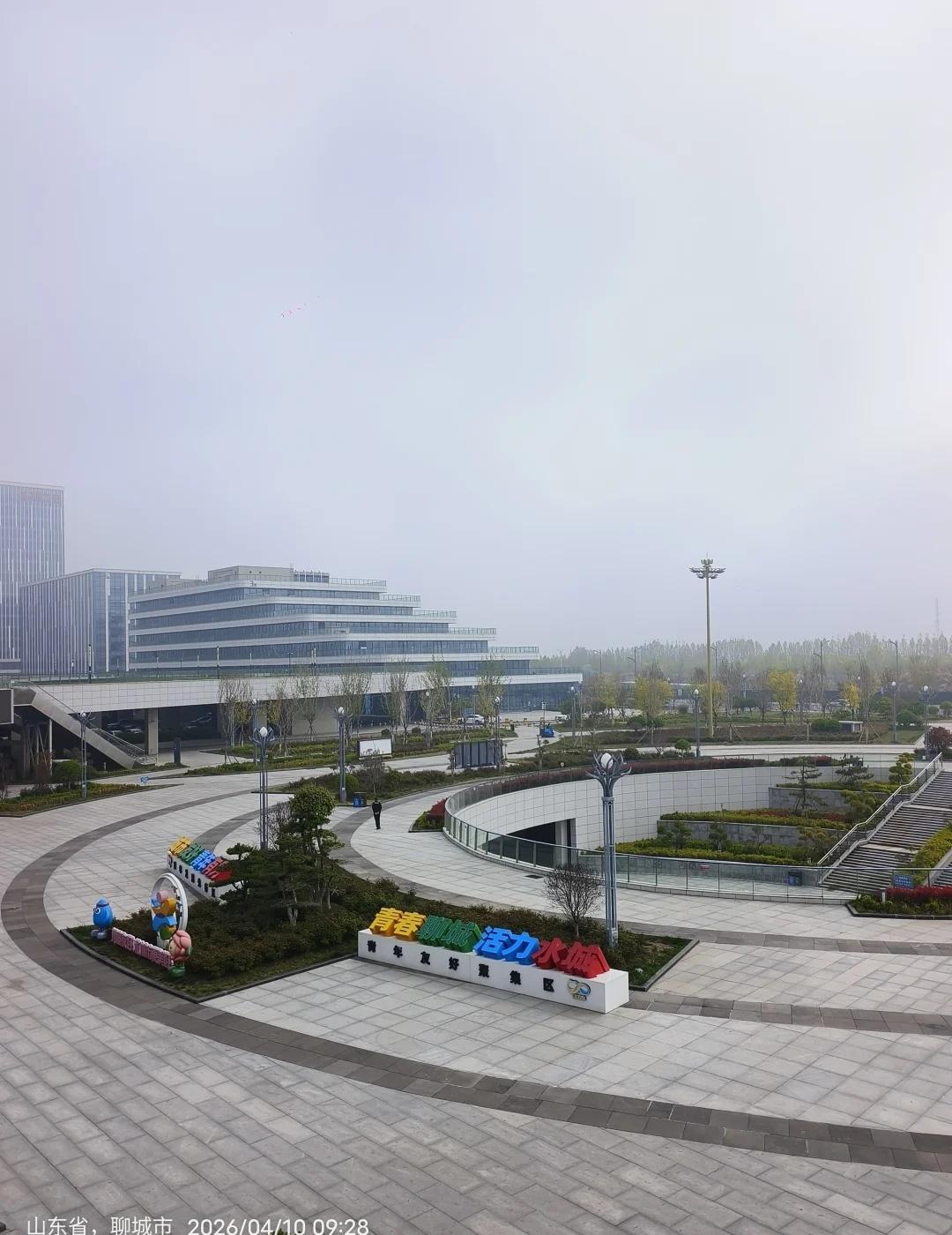 聊城为什么叫水城呢？大城市小浪大城市与小县城城市的第一印象大城市小城市