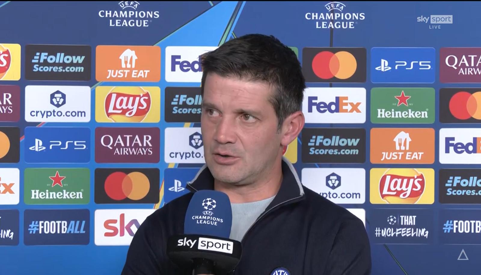 齐沃: 被绝杀很失望&我赛后连抽三根烟, 因为伤病换杰林斯基