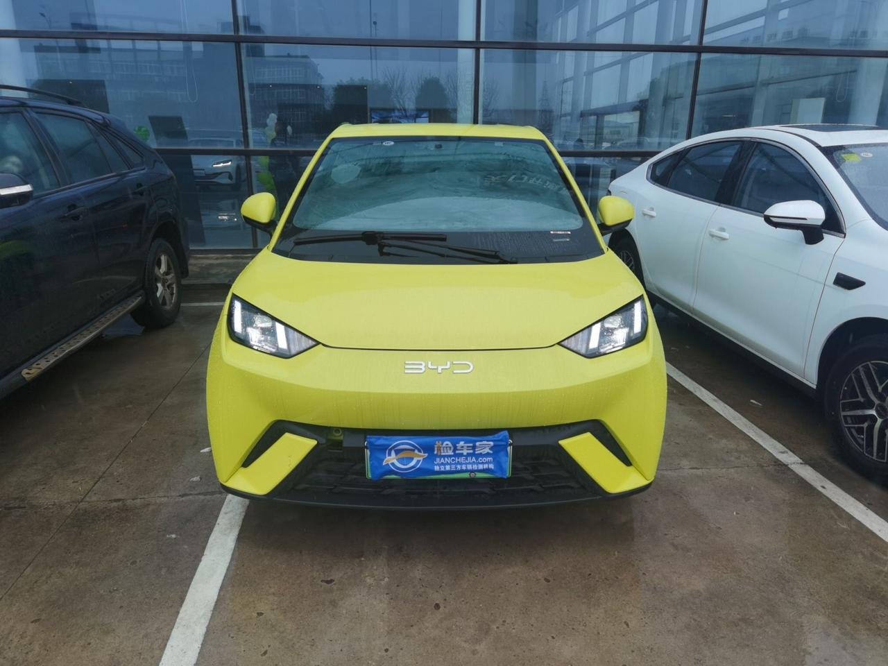 三年前的比亚迪海鸥，只跑了8千公里，4万块划算吗？前两天帮粉丝验了一台海鸥，续