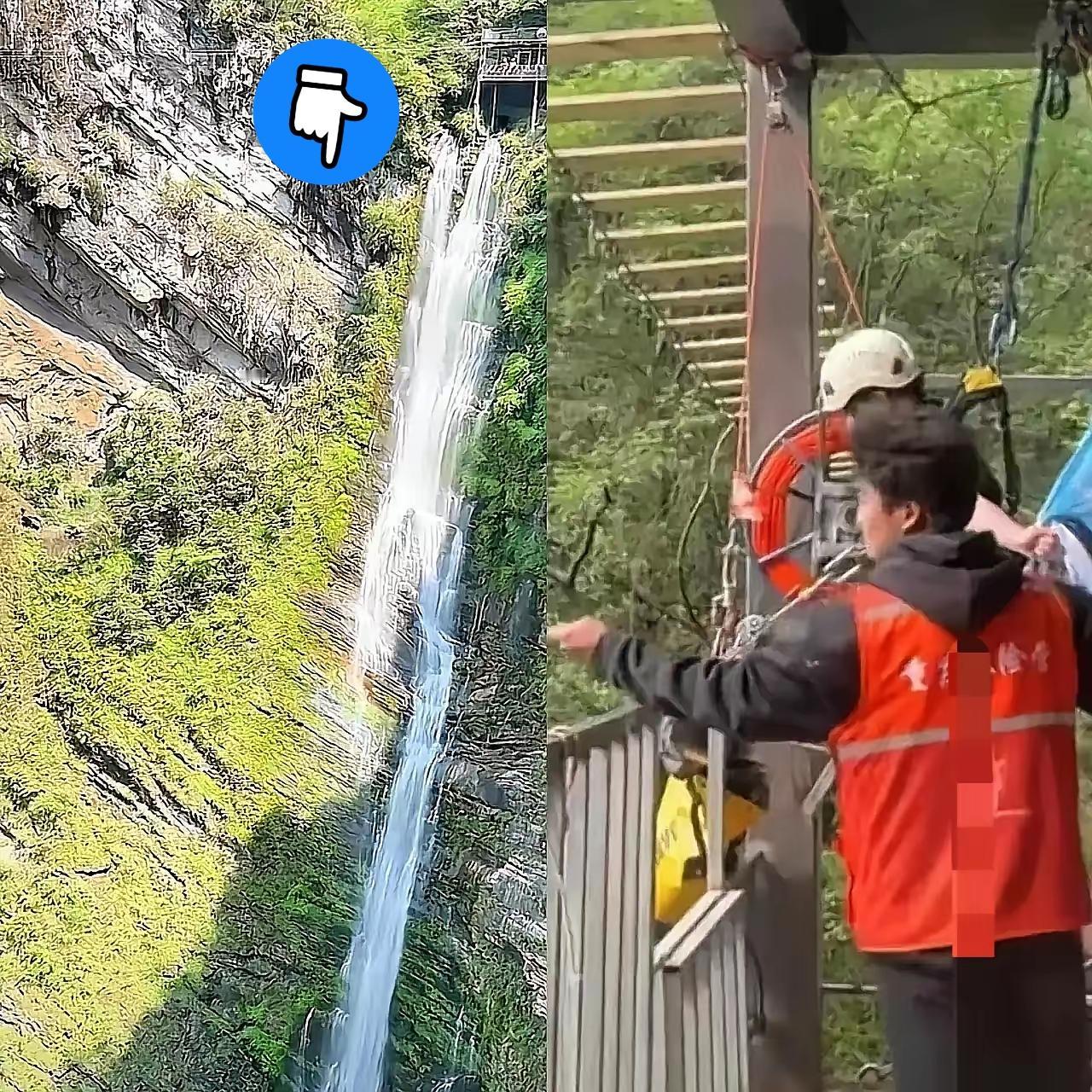 悬崖秋千事故父母和解，最诡异的是——全网都在替他们“报仇”，他们自己却选择了