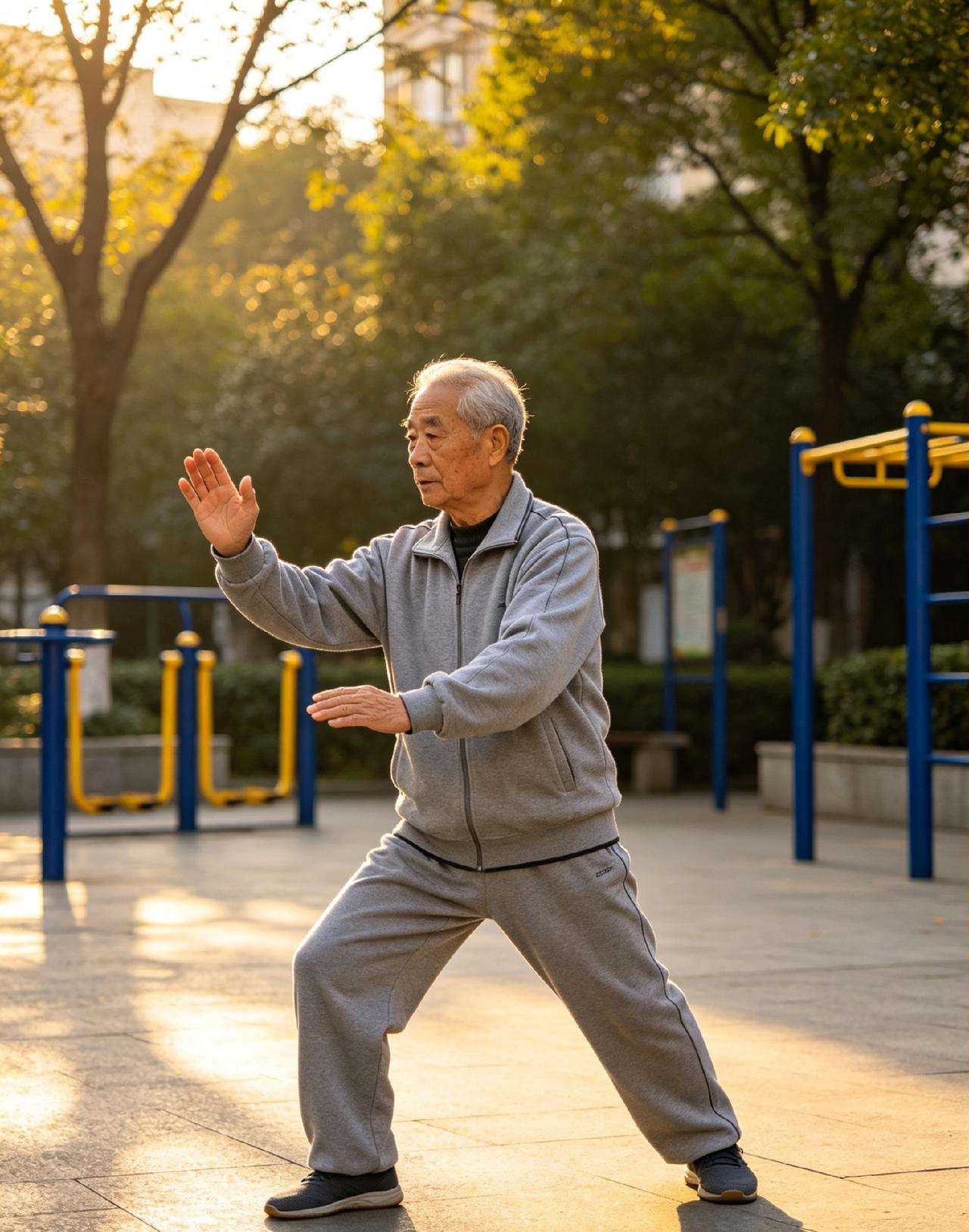 人过五十才知道少时父母起得早是有原因的。我少总嫌父母早起吵醒我的早觉，觉得很烦躁