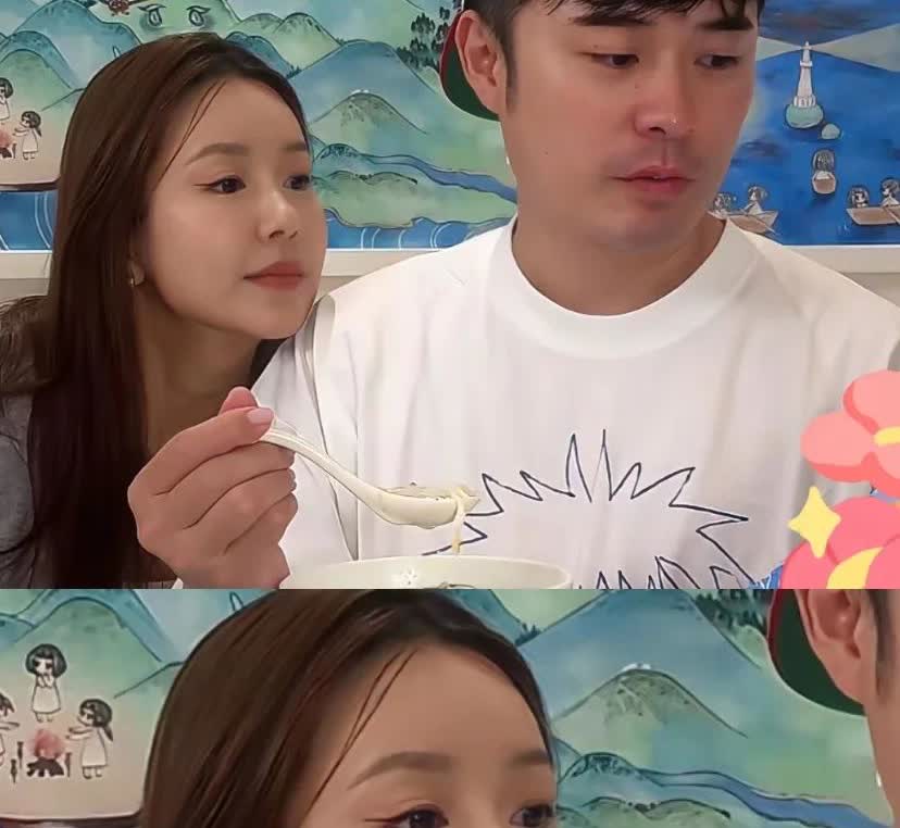 我去，突然理解陈赫为什么选她了！！老张这状态也太好了吧，比实际年龄小20岁的